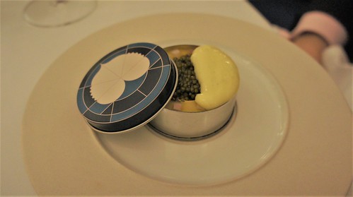 Caviar Benedict