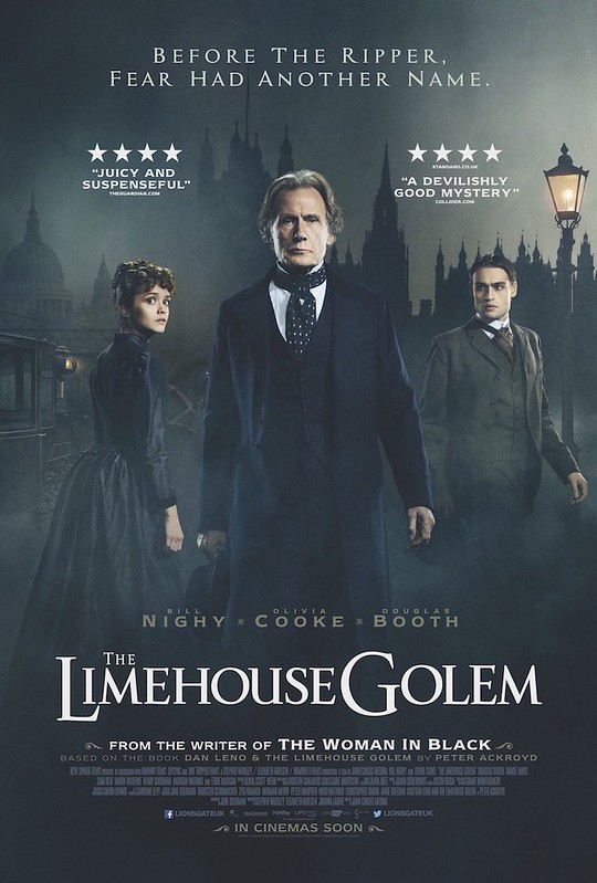 The Limehouse Golem - Poster 1