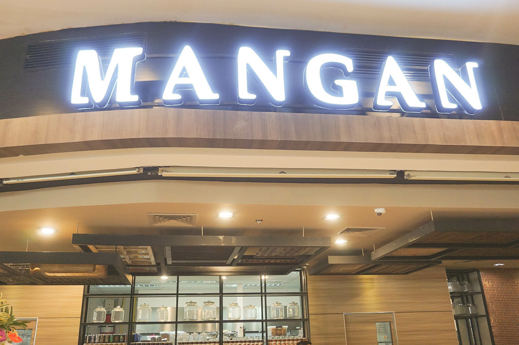 Mangan Restaurant Robinsons Galleria