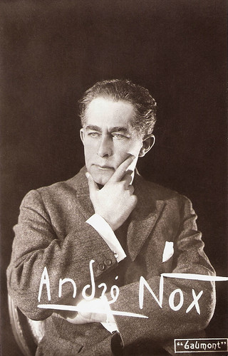 André Nox
