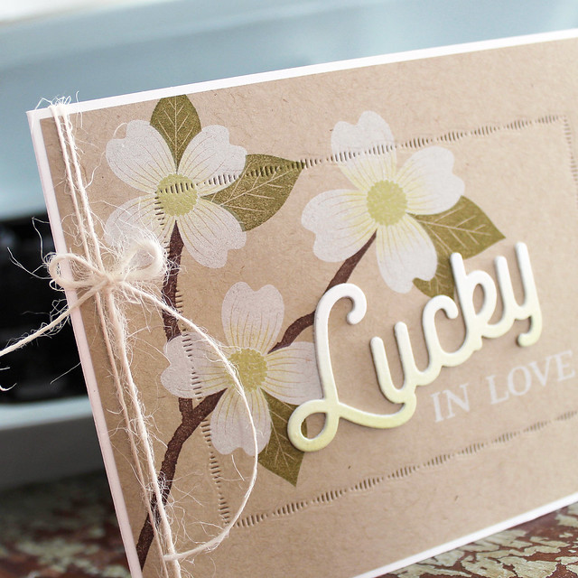 Lucky In Love Card 2