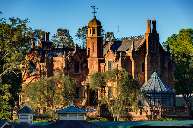Flickriver: Most interesting photos tagged with hauntedmansion