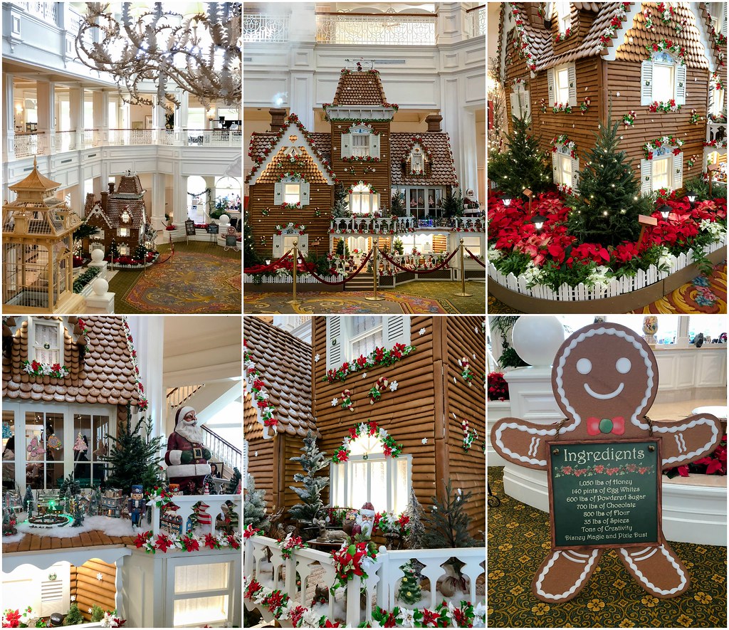 grand floridian gingerbread house