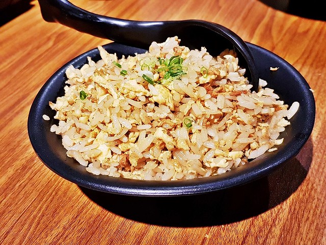 Ninniku Yaki Meshi / Garlic Fried Rice