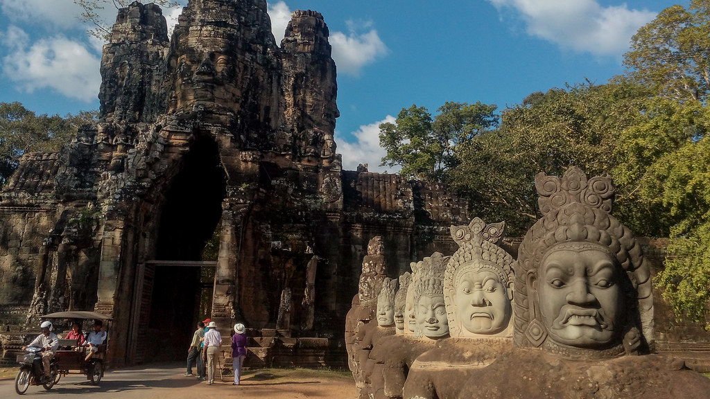 Camboya: Siem Riep, Nom Pen, Sihanoukville - Blogs de Camboya - Día 3. Siem Riep (2015.11.27) (10)