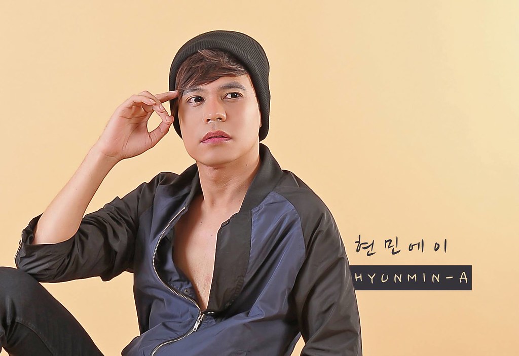 Hyunmin-A K-Pop