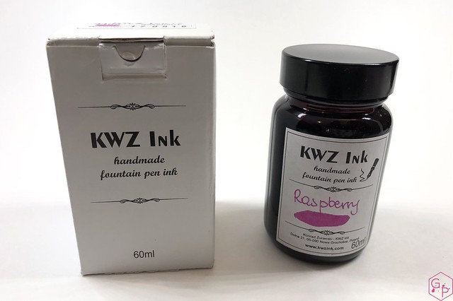 Ink Shot Review KWZI Raspberry @AppelboomLaren 6