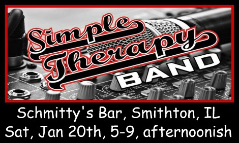 Simple Therapy Band 1-20-18