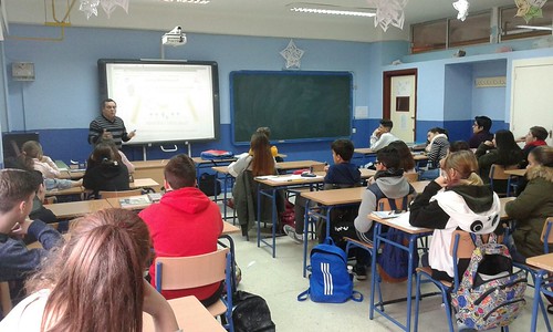 IES Cantely proyecto piloto sobre Mindfulness