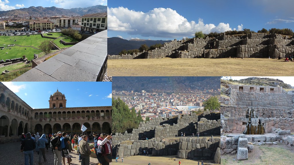 Día 9 - Cuzco  (City Tour - Qorikancha + 4 Ruinas) - Sur de Perú (de Lima a MachuPicchu) + Cordillera Blanca + Amazonas - 2017 (2)