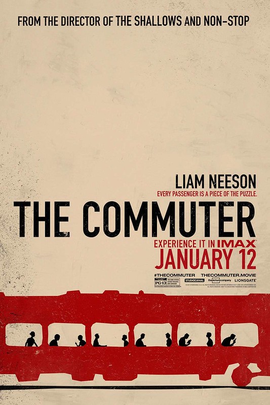 The Commuter - Poster 6