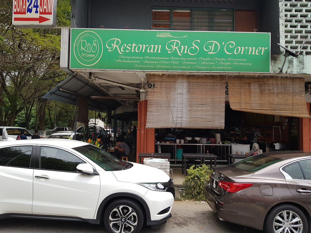 @ RnS Corner (sek 16) Shah Alam
