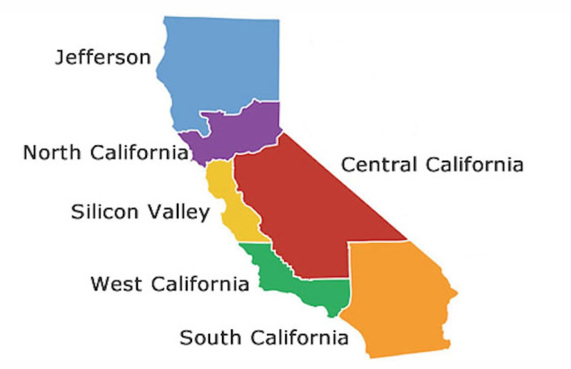 new-map-of-california
