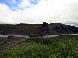 ISLANDIA: EL PAÍS DE LOS NOMBRES IMPOSIBLES - Blogs de Islandia - Parque nacional Jökulsárgljúfur (Norte de Islandia I) (7)