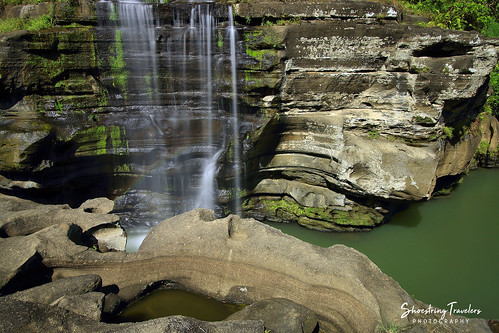pantihanfalls balayuganfalls waterfall waterscape landscape rock gorge water outdoor maragondon cavite philippines