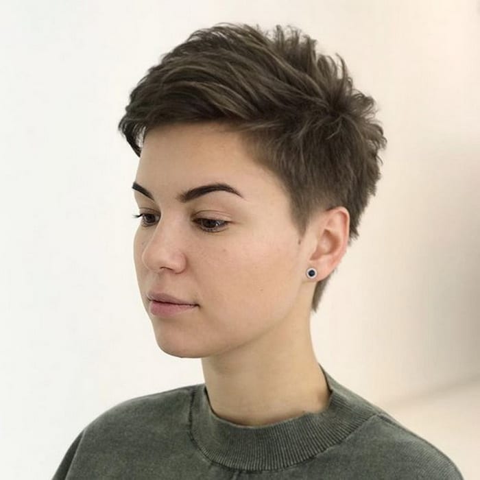 Super Very Short Pixie Haircuts 2018 Options and Trends - Fashionre