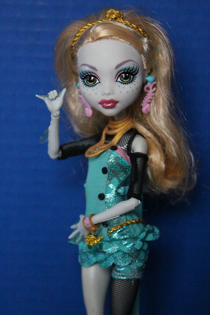 Monster High Retrospective: Wave 2