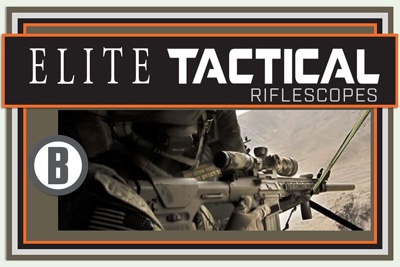 Bushnell Elite Tactical XRSII DMRII HDMRII DMRII i LRTS 30 Off 