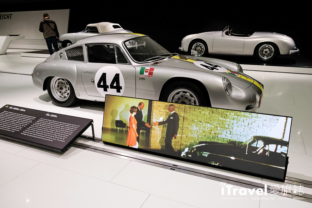 德国保时捷博物馆 Porsche Museum (36)