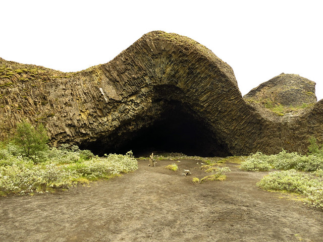 ISLANDIA: EL PAÍS DE LOS NOMBRES IMPOSIBLES - Blogs de Islandia - Parque nacional Jökulsárgljúfur (Norte de Islandia I) (14)