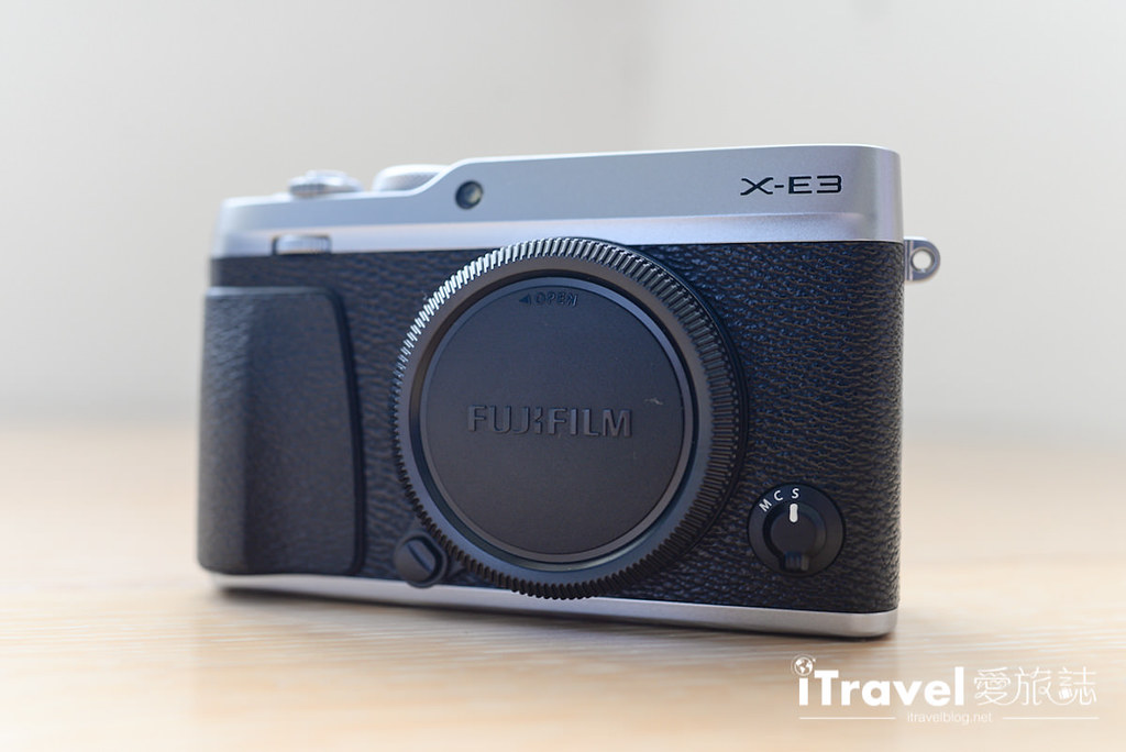相机开箱 Fujifilm X-E3 (6)