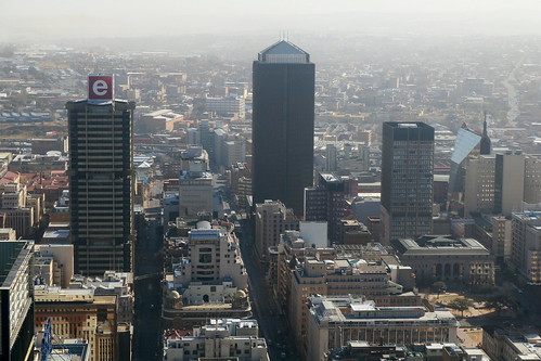 südafrika southafrica gauteng johannesburg hochhaus skyscraper
