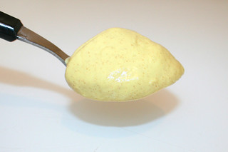 08 - Zutat Dijon-Senf / Ingredient dijon mustard