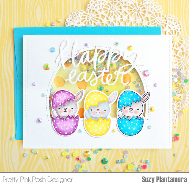 happy easter egg card