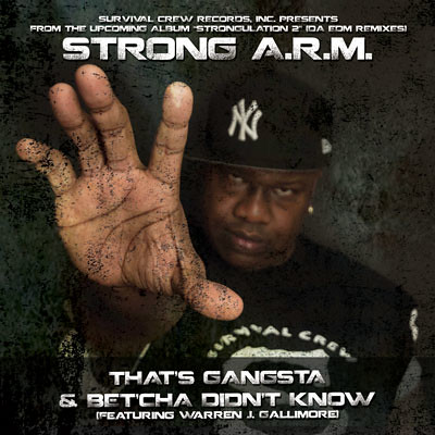 Strong-ARM-400