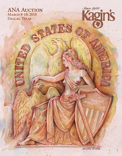 Kagin 2018-03 auction cover