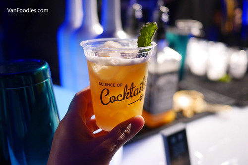 Science of Cocktails 2018