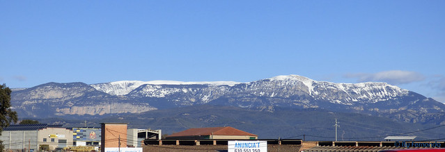 Solsonès - Puig Sobirà, Canalda y Port del Comte Nevados 2018