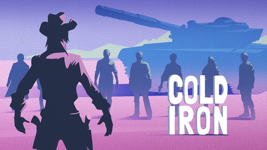 Cold Iron for PS VR