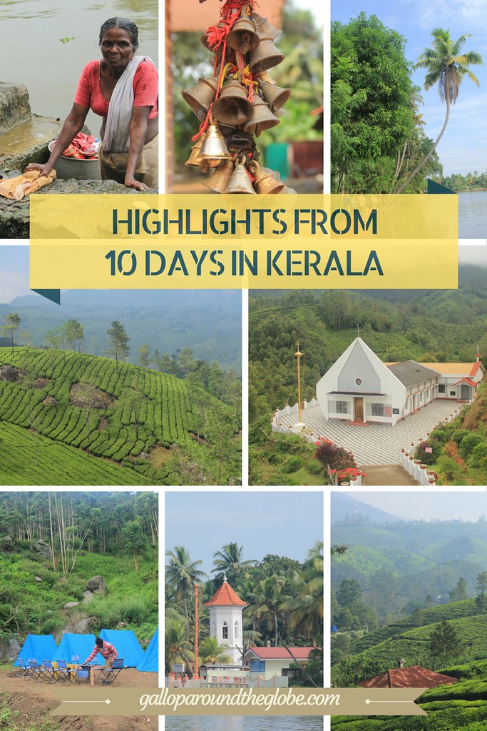 Highlights from 10 days in Kerala