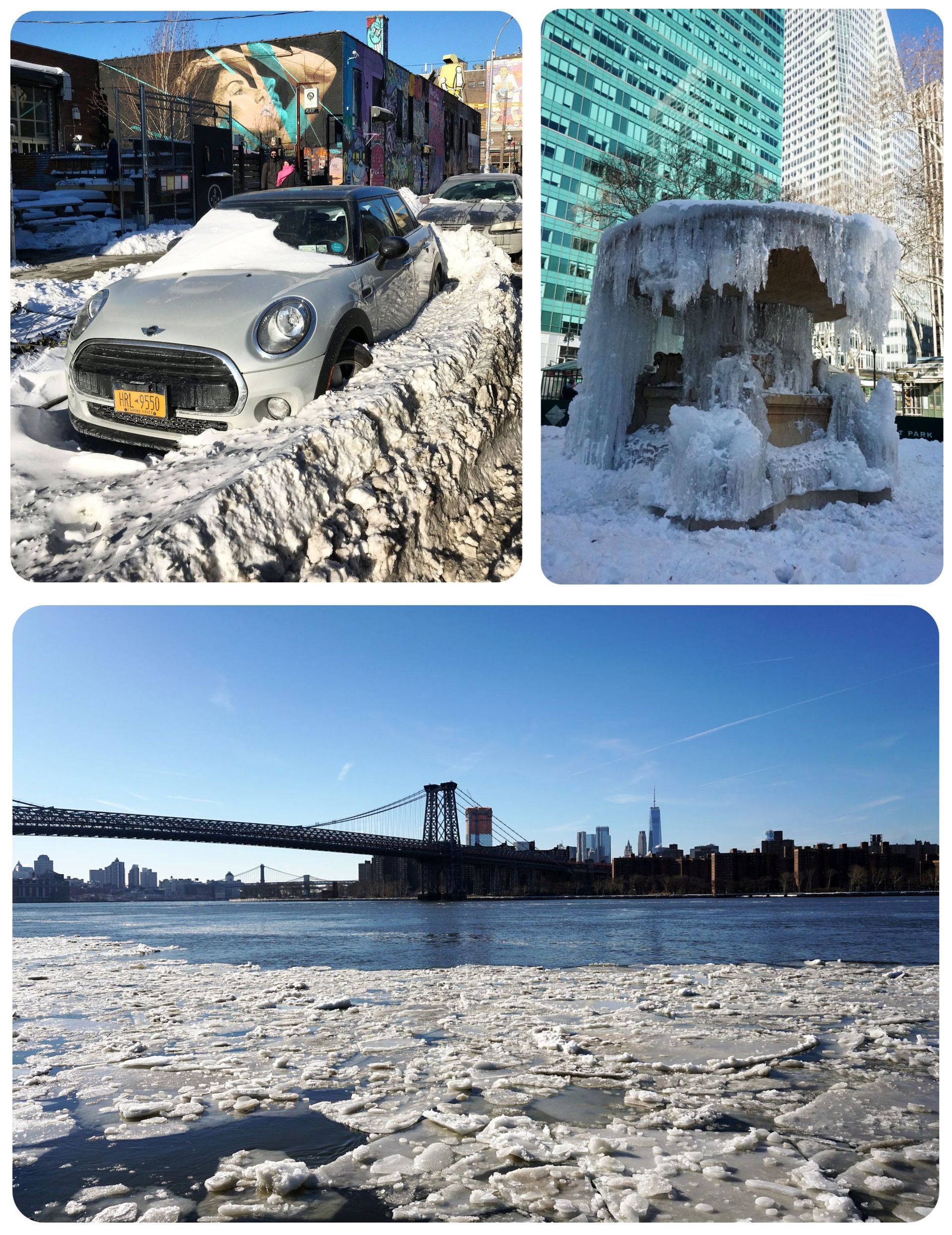 New York Winter