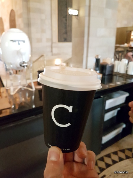  Crew Collective & Café Coffee 