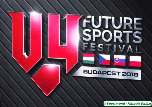 V4 Future Sports Festival sajttáj. 2018.01.10.