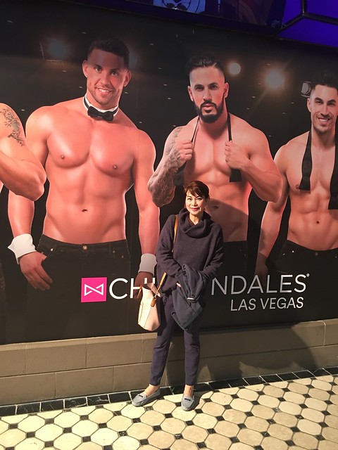 Chippendales Jan 22, 2018 131