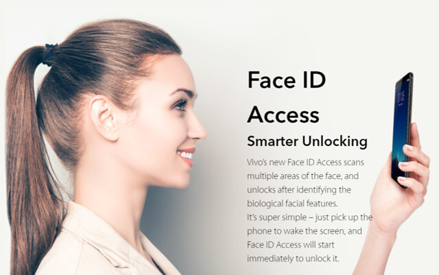 Face ID Access