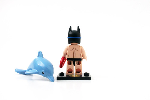 The LEGO Batman Movie Collectible Minifigures Series 2 (71020)