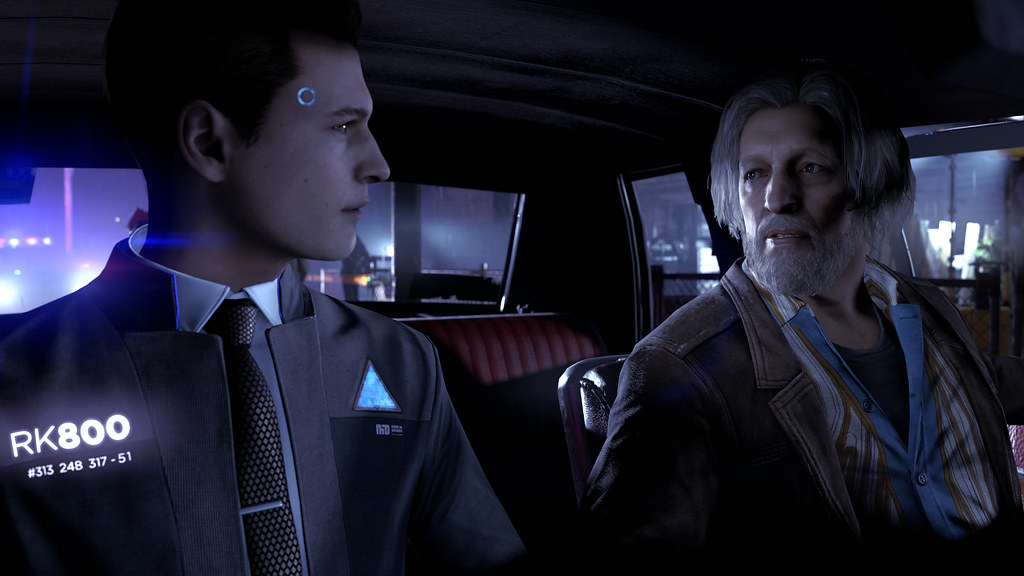 Editor’s Choice: Why Detroit: Become Human is One of the Best Games of 2018