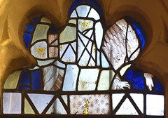 angel fragments (15th Century)