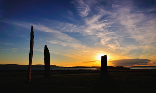 stonesofstenness standingstonesofstenness sunset dramatic standing stones stenness neolithichenge neolithic light henge stonecircle orkney scotland stone monument megalith historicscotland unesco worldheritagesite heartofneolithicorkney lochofharray lochofstenness harray neolithichengeandstonecircle standingstones megalithicyard prehistoric stoneage atmospheric island sky clouds landscape watchstone megaliths monolith monoliths ringofbrodgar brodgar nessofbrodgar cloud imagestwiston isthmus farnorth mainlandorkney loch lochside highlands islands hill hills mountains schottland caledonia ecosse escoia alba scottishhighlands highlandsandislands northernisles