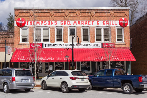 Thompsons Grocery Market and Grill