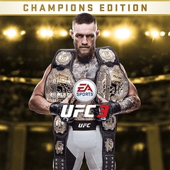 EA SPORTS UFC 3 Champions Edition