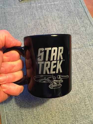 Star Trek Mug
