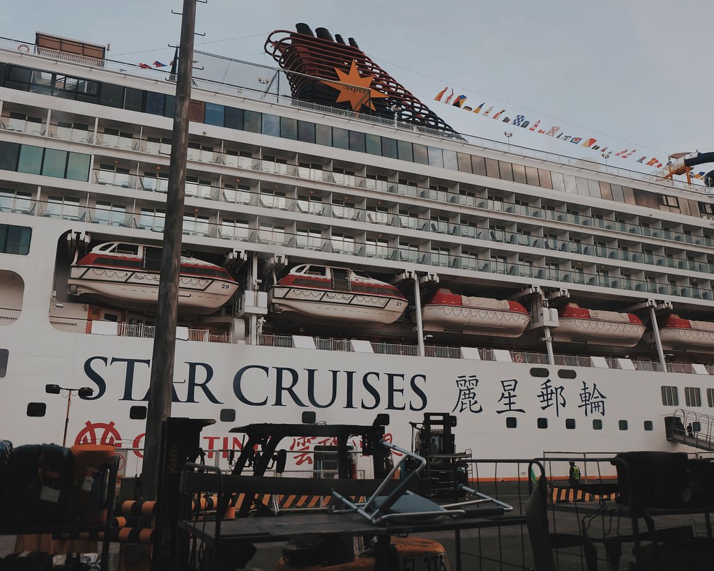 Star Cruises Review Cruise First Time Sailcation SuperStar Virgo