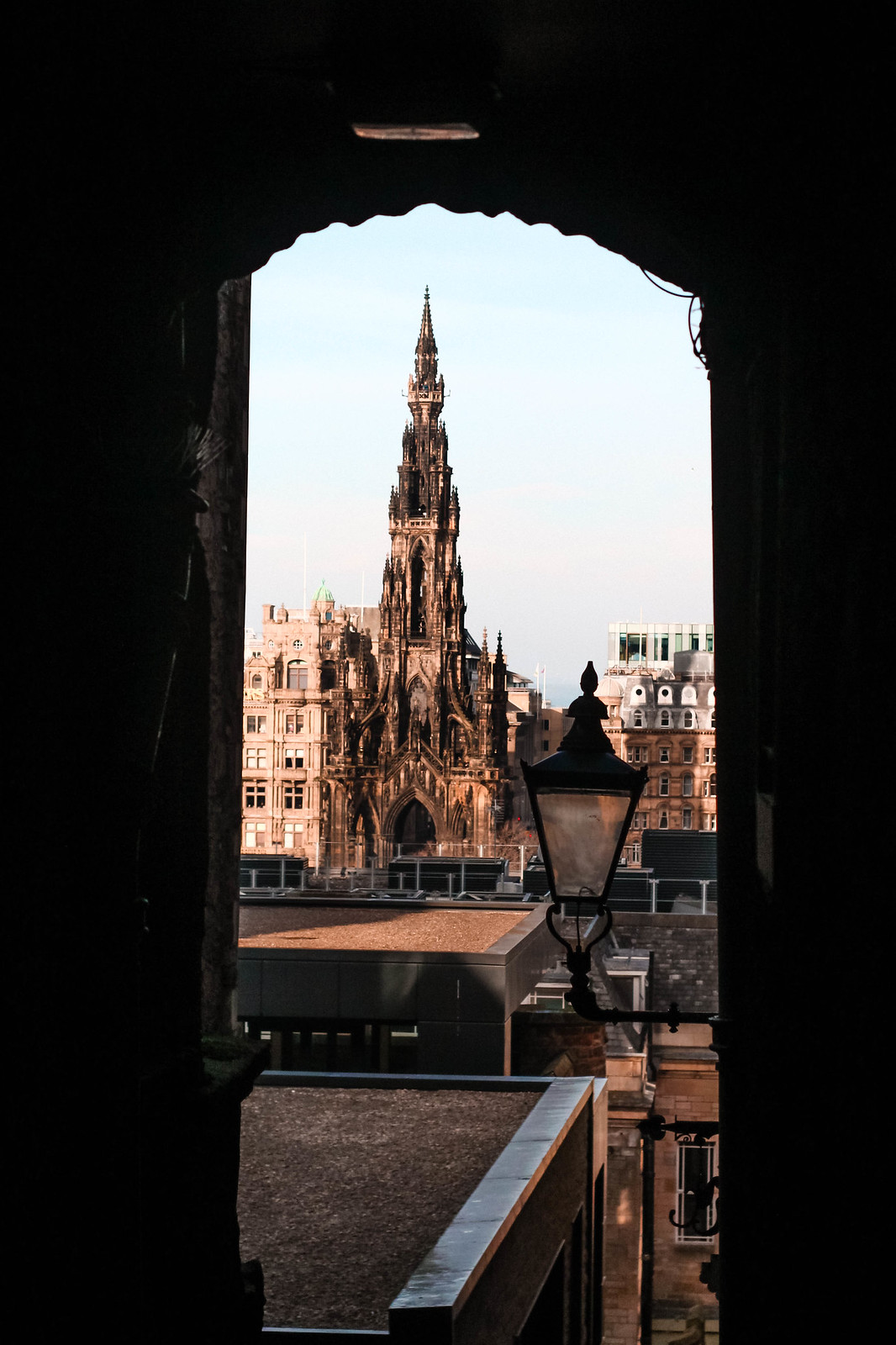 Harry Potter Tour of Edinburgh Scotland