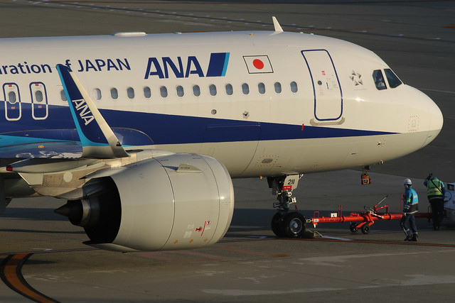 ANA JA211A