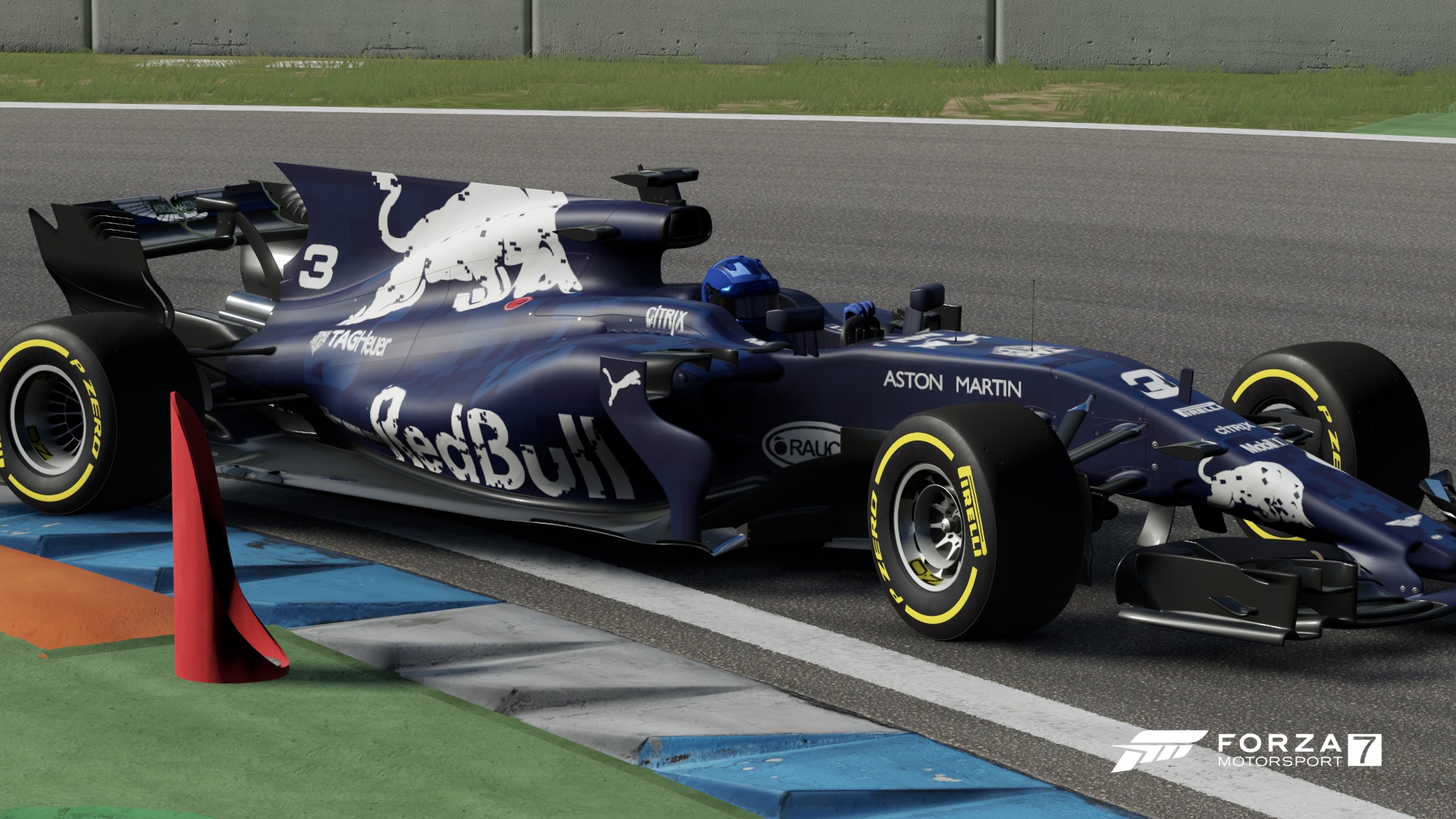 Formula 1 18 Season Replicas Completed Paint Booth Forza Motorsport Forums